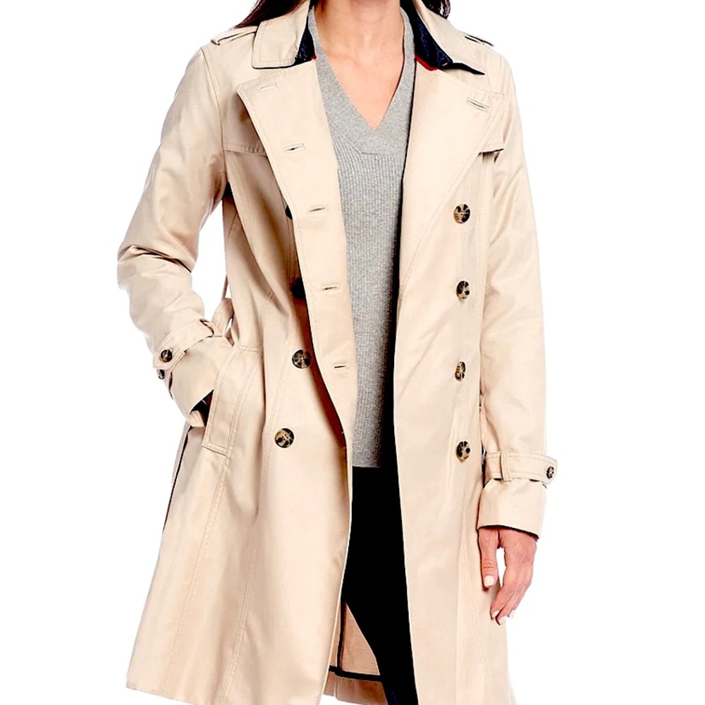 Tommy Hilfigure Double Breasted Jacket